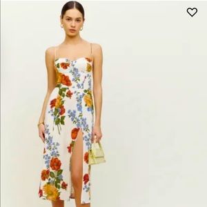 Reformation Juliette Dress